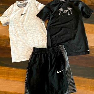 Boys size medium Dri-Fit